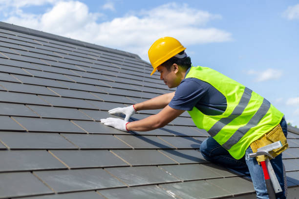 Best Slate Roofing Contractor  in Middlesex, NC