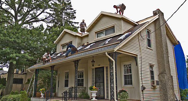Tile Roofing Contractor in Middlesex, NC